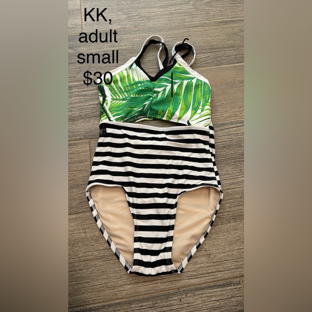 Kandi kouture leotard